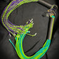 Spicy Paracord Flogger