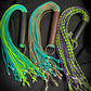Spicy Paracord Flogger