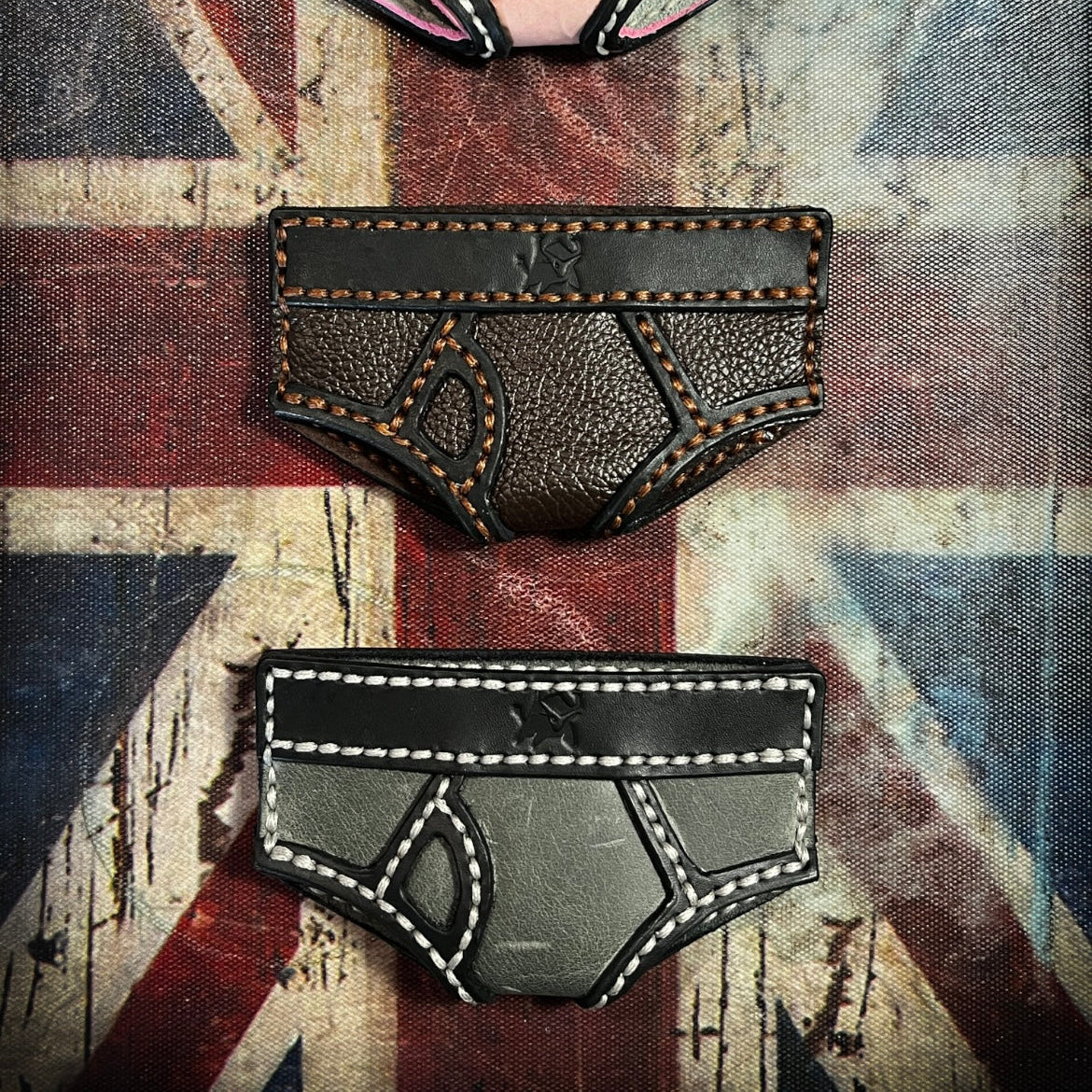 Undies Card Holder