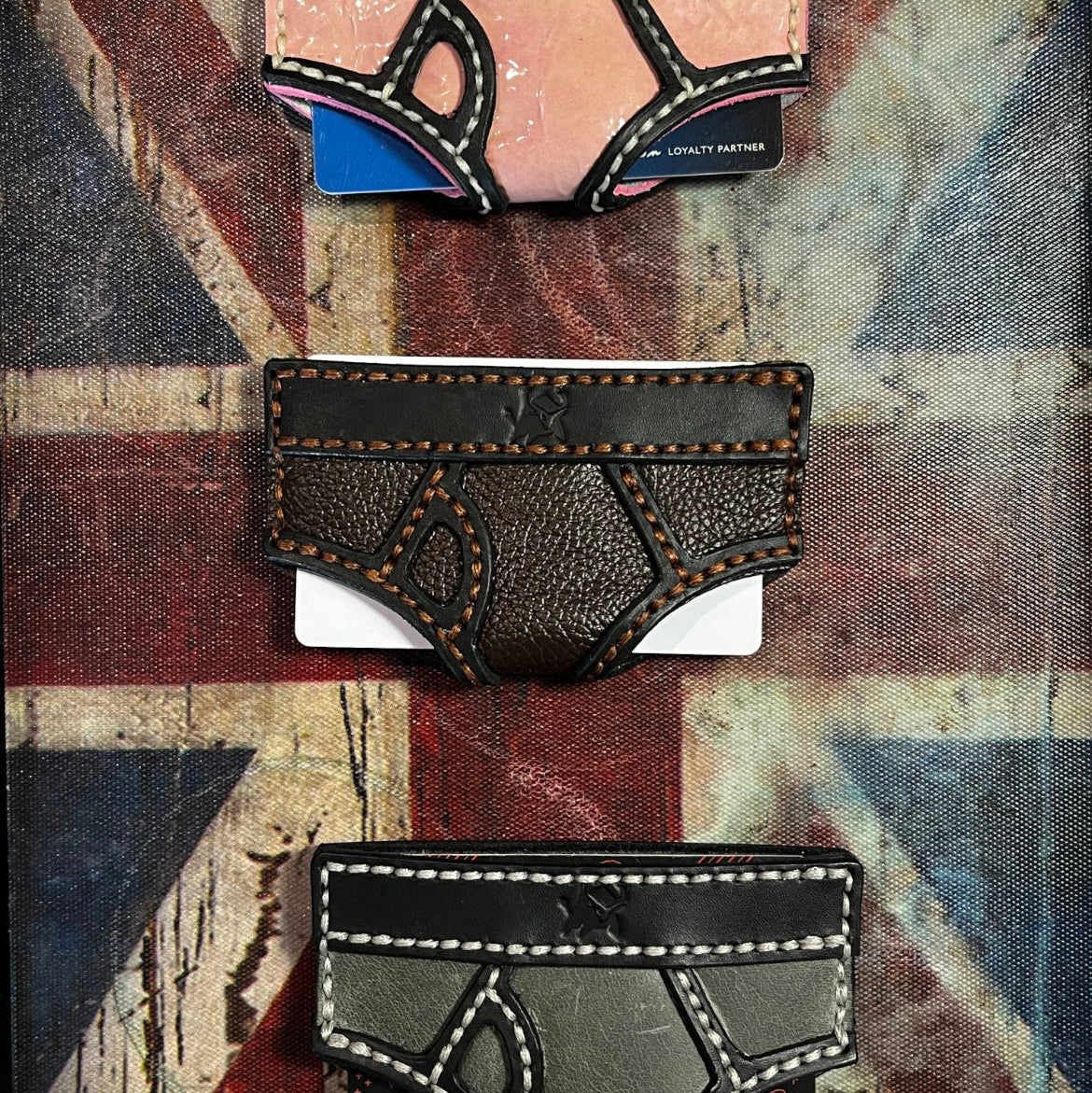 Undies Card Holder