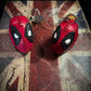 Deadpool Keyring
