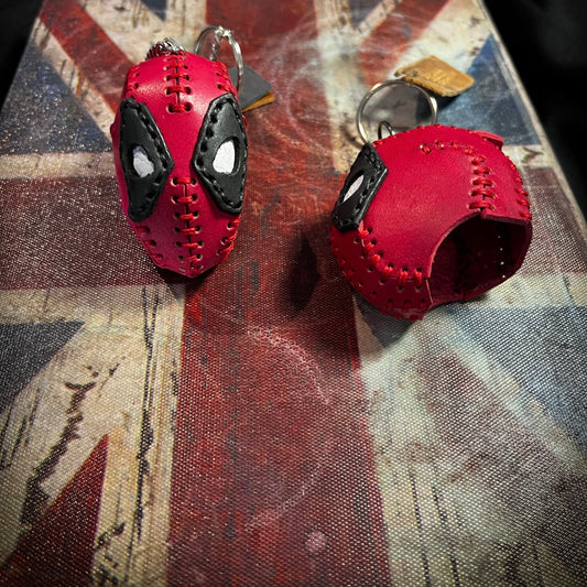 Deadpool Keyring