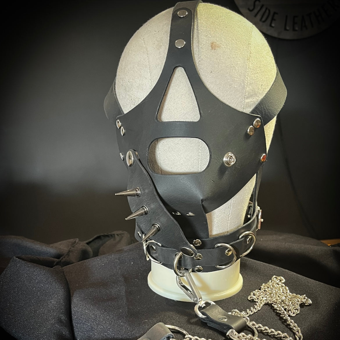 Spicy BDSM Mask