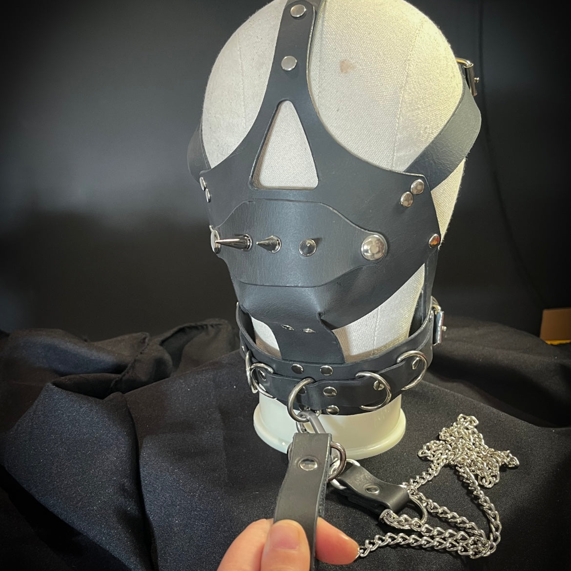 Spicy BDSM Mask
