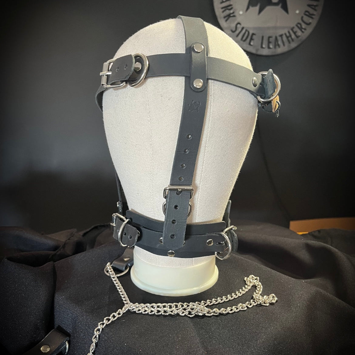 Spicy BDSM Mask