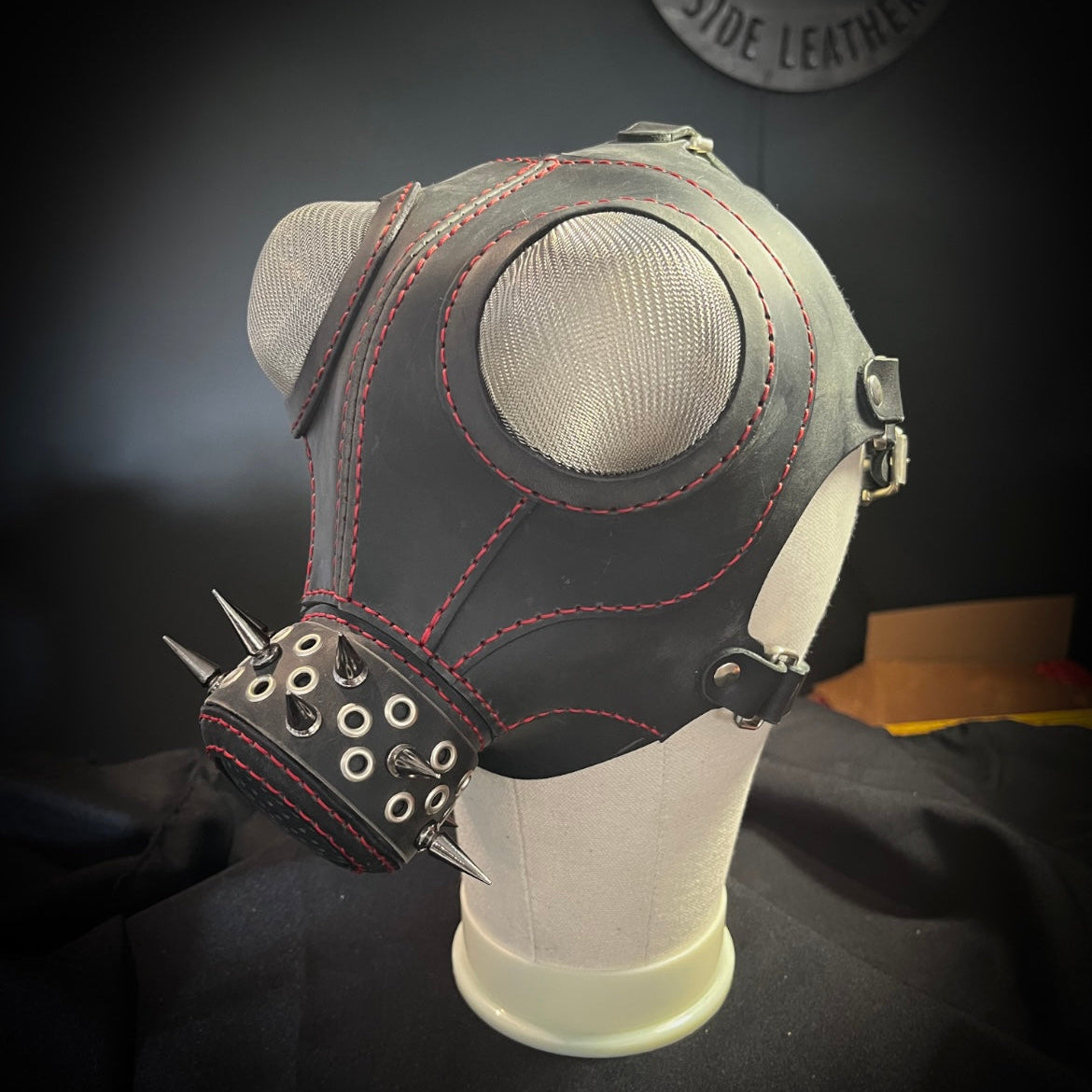 Gas mask