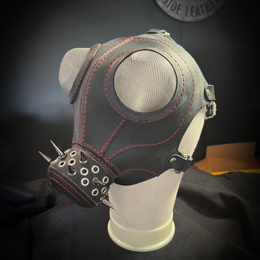 Gas mask