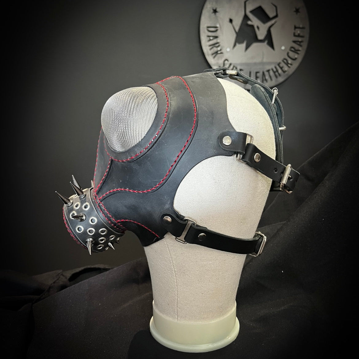 Gas mask