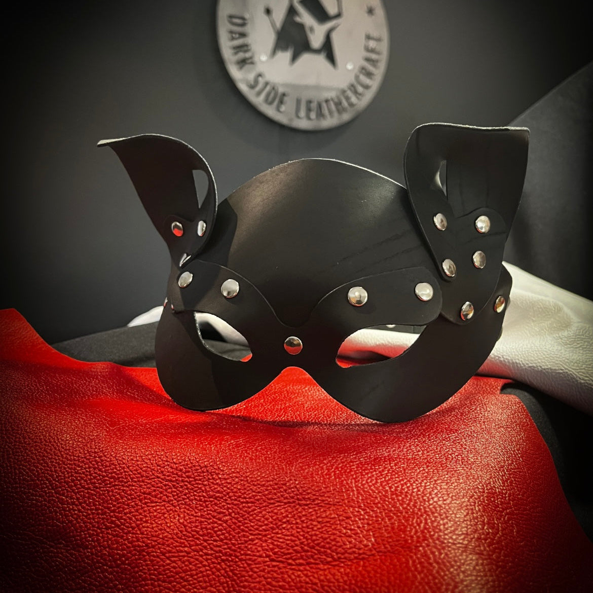 Spicy Kitty Mask