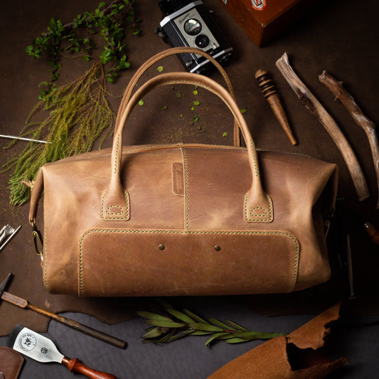 Okse Weekender Bag