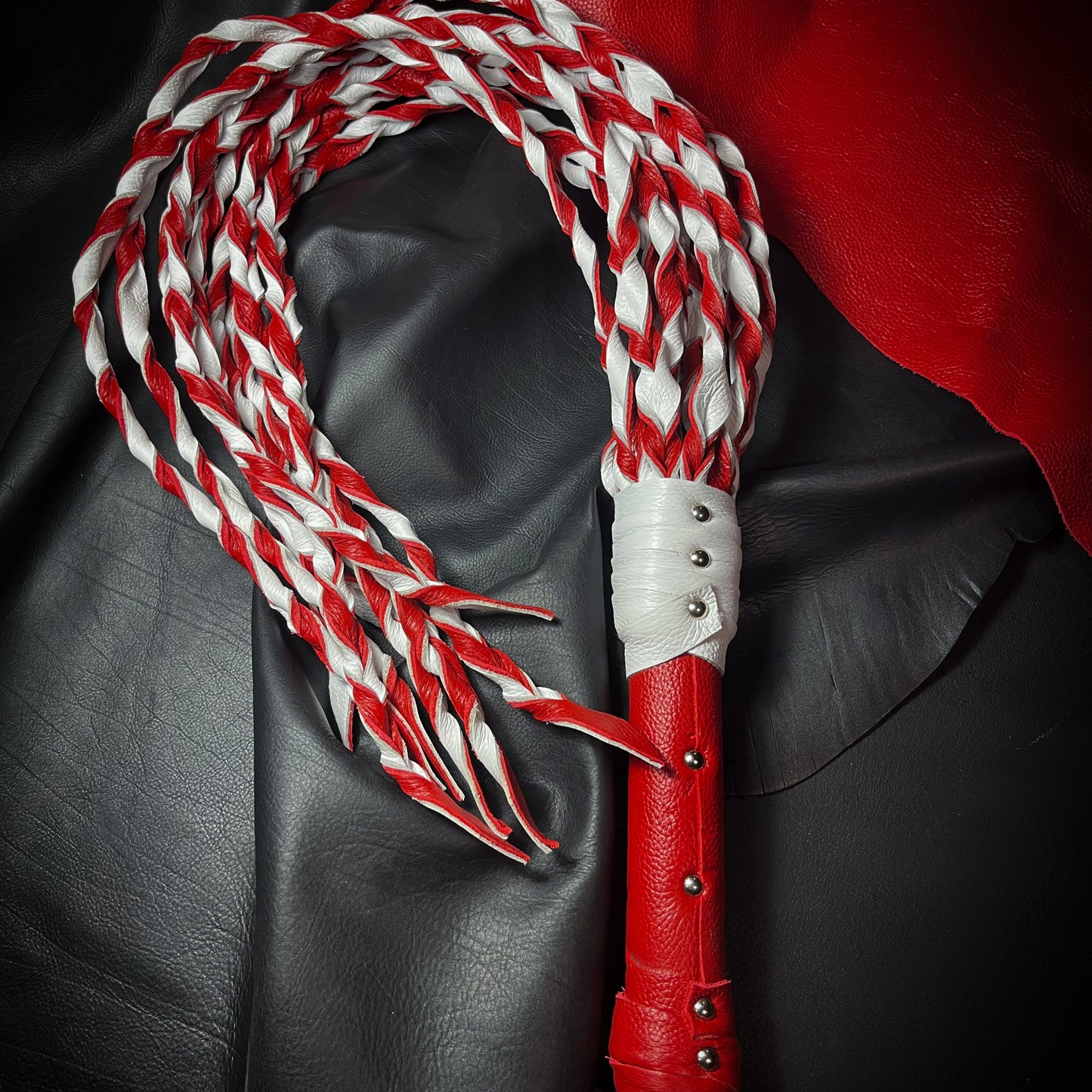 Spicy Braided Flogger