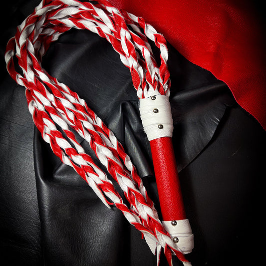 Spicy Braided Flogger