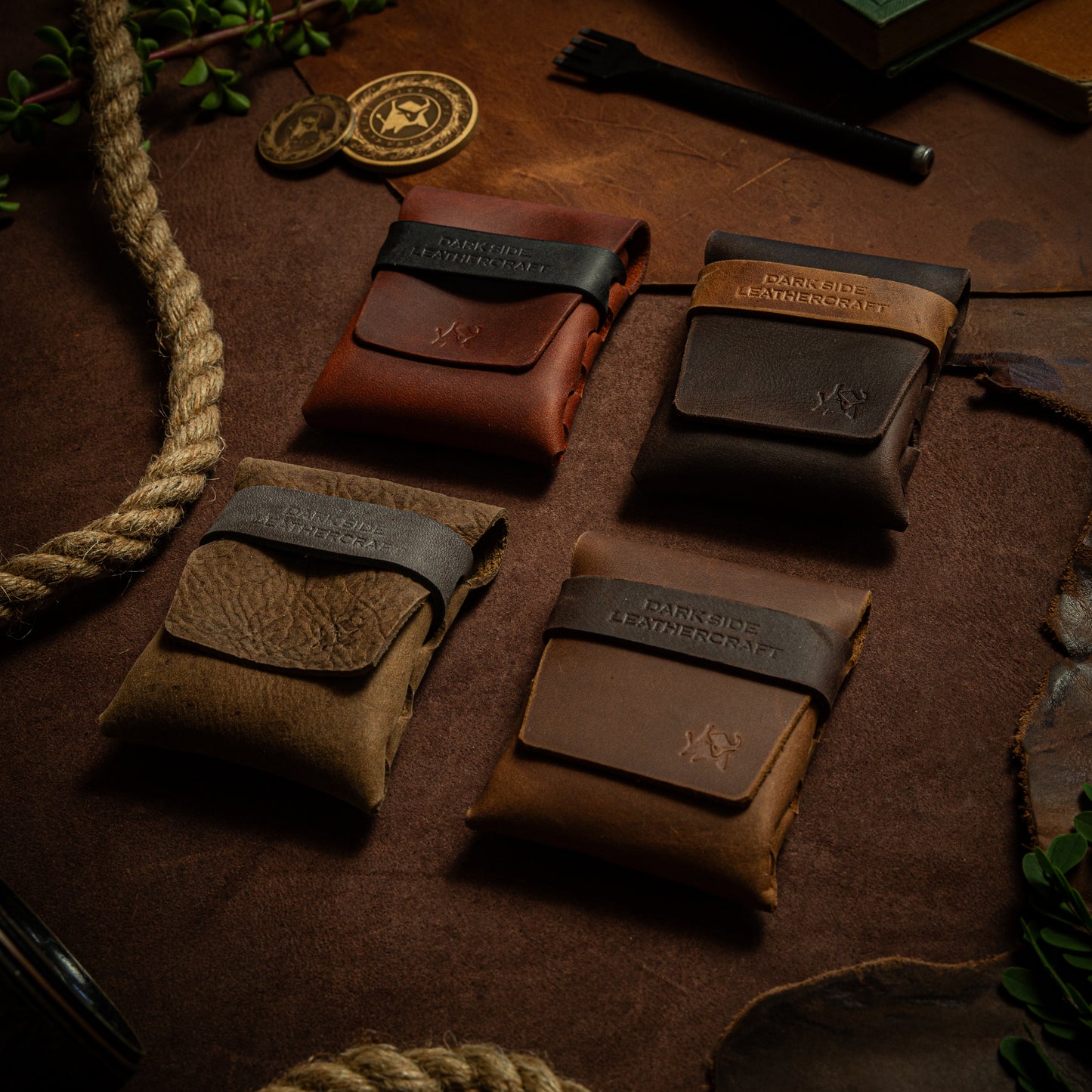 Angus Wallet