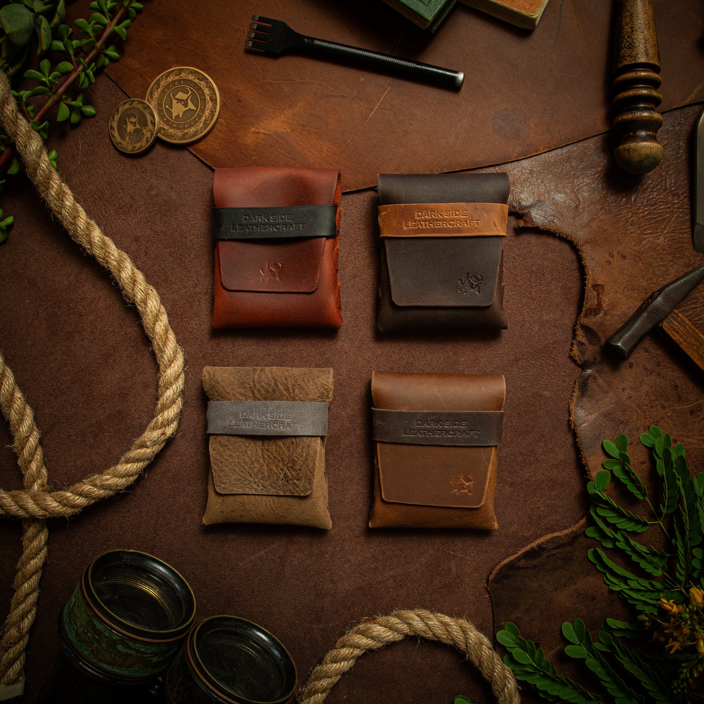 Angus Wallet